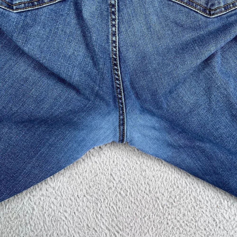 Kut from the Kloth Catherine Boyfriend Jeans Sz 18 - Picture 3 of 6